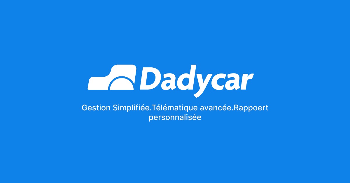 test - Dadycar – Découvrez les derniers articles de notre blog
