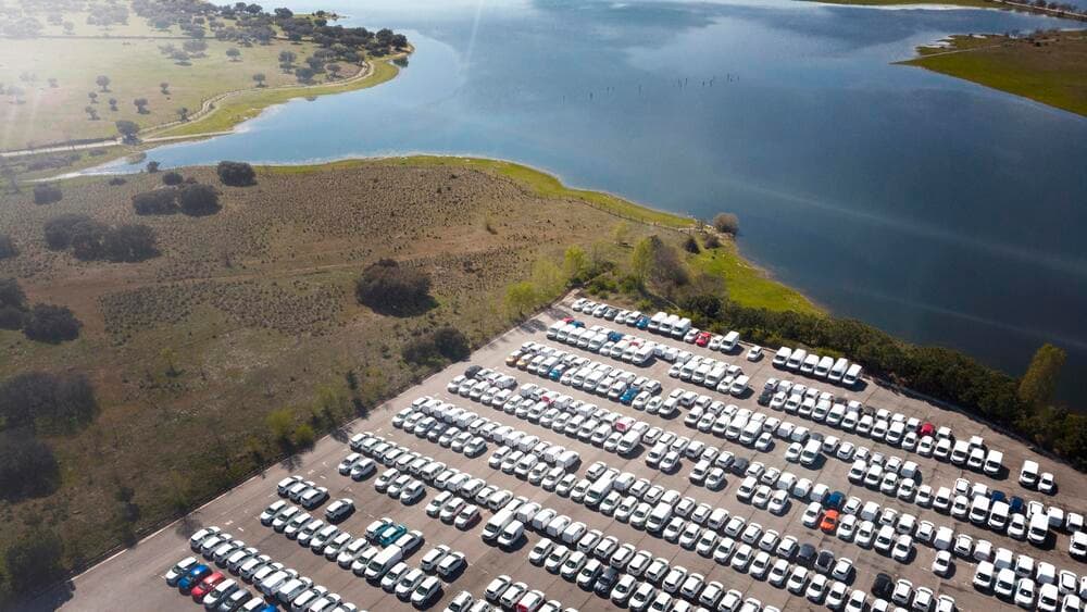 Parc Automobile en France