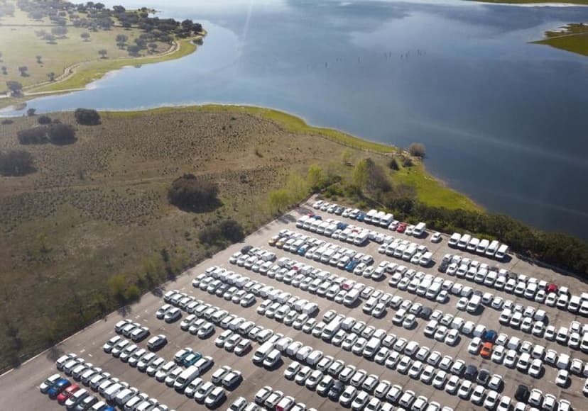 Vehicle Fleet in France 2025