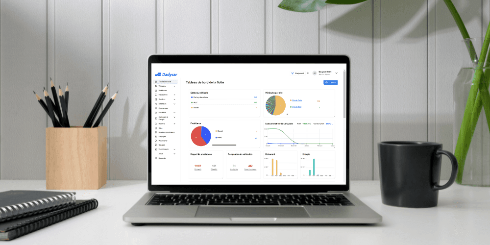 Meilleur Logiciel de Gestion de Flotte en 2025