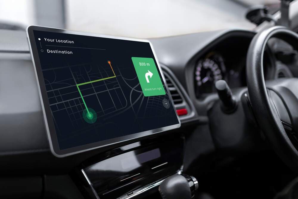 Geofencing Pour Flotte Automobile