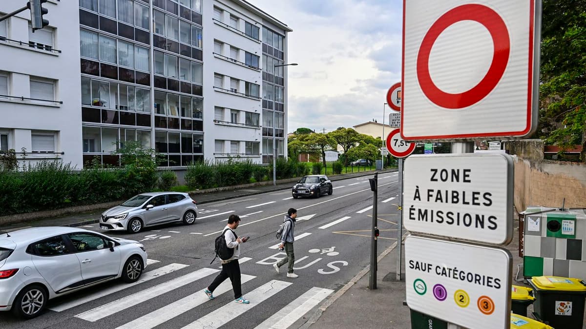 Zones à Faibles Émissions en 2025