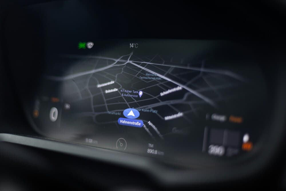 GPS Pour Poids Lourds