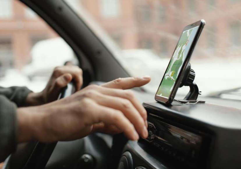Geofencing pour flotte automobile