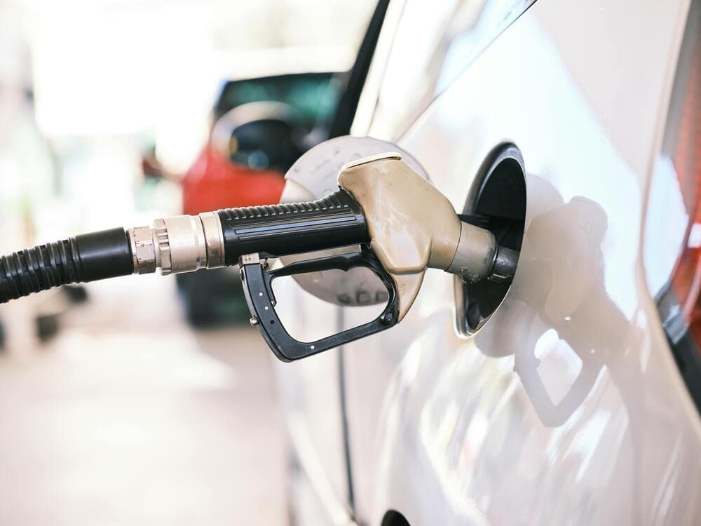 Calcul de la Consommation de Carburant