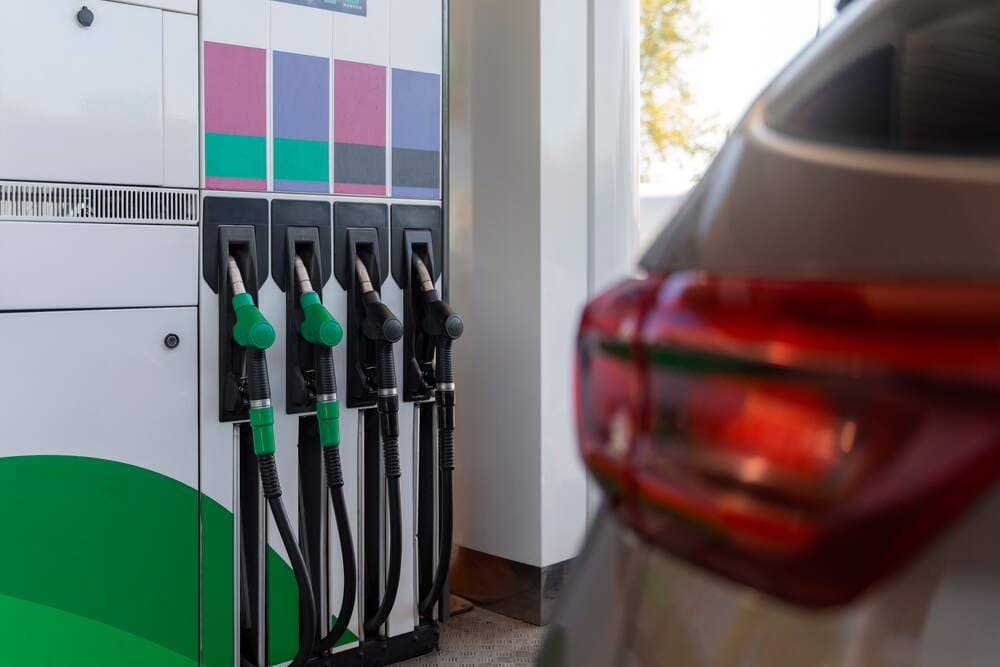 Calcul de la Consommation de Carburant