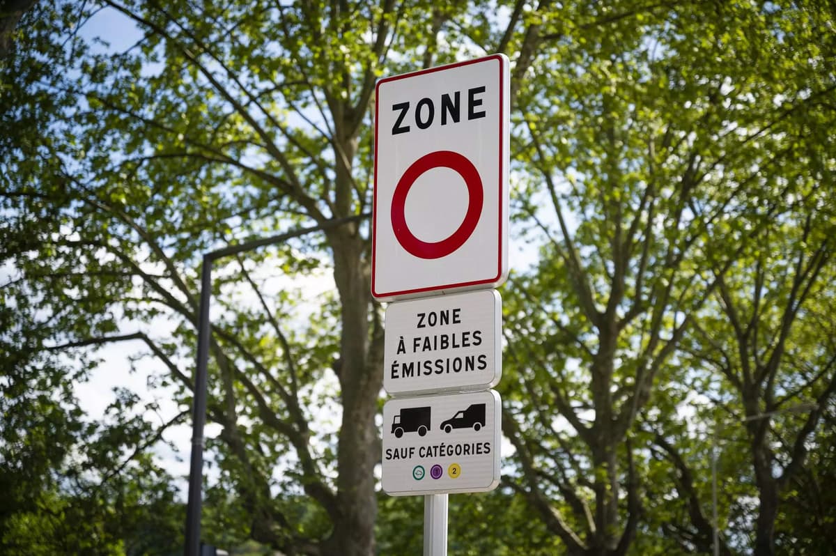 Zones à Faibles Émissions en 2025