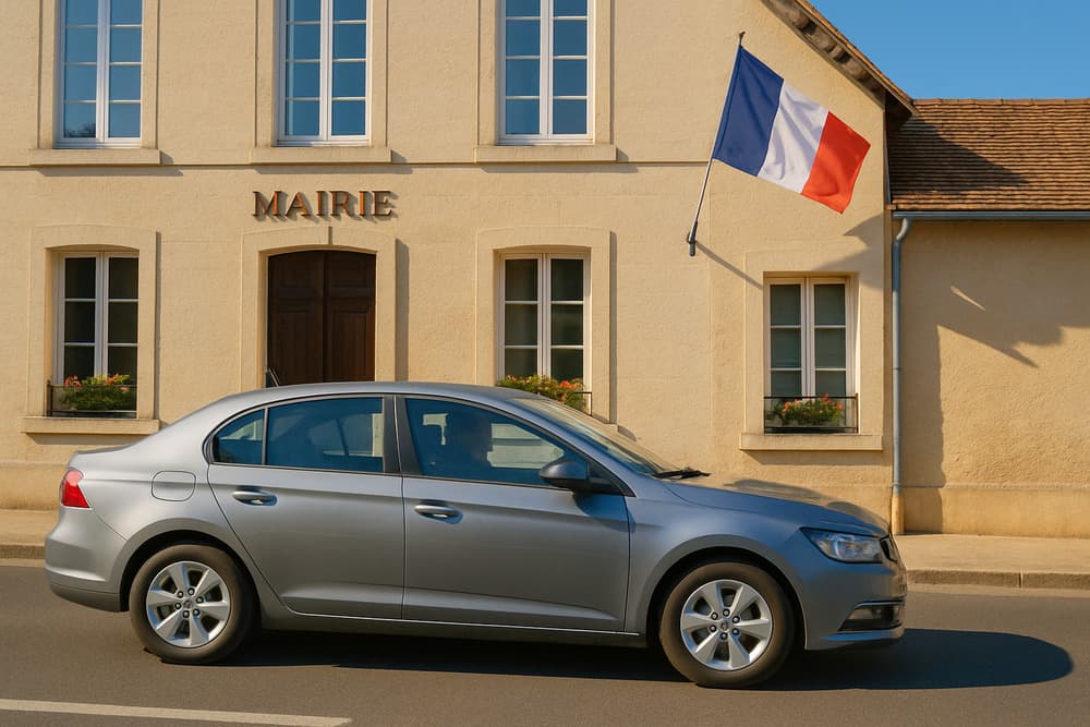 Parc Automobile en France