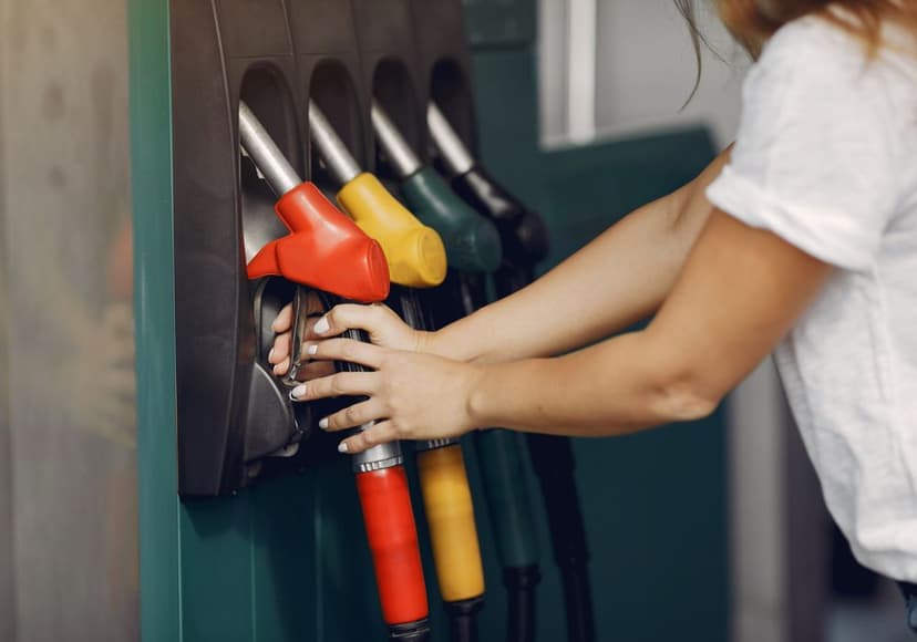 Fuel Consumption Calculation