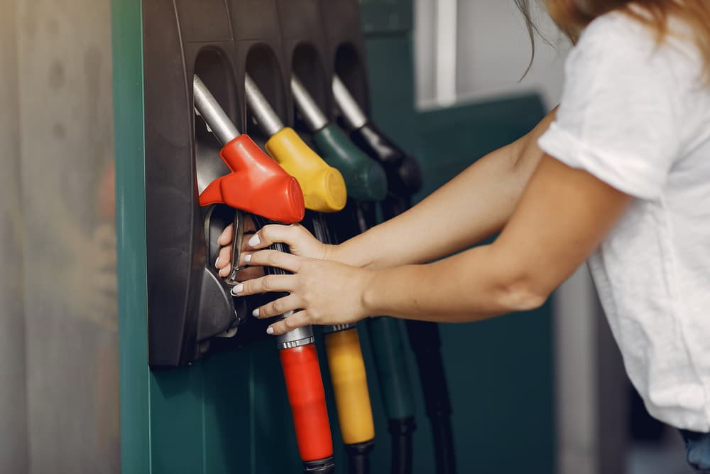 Calcul de la Consommation de Carburant