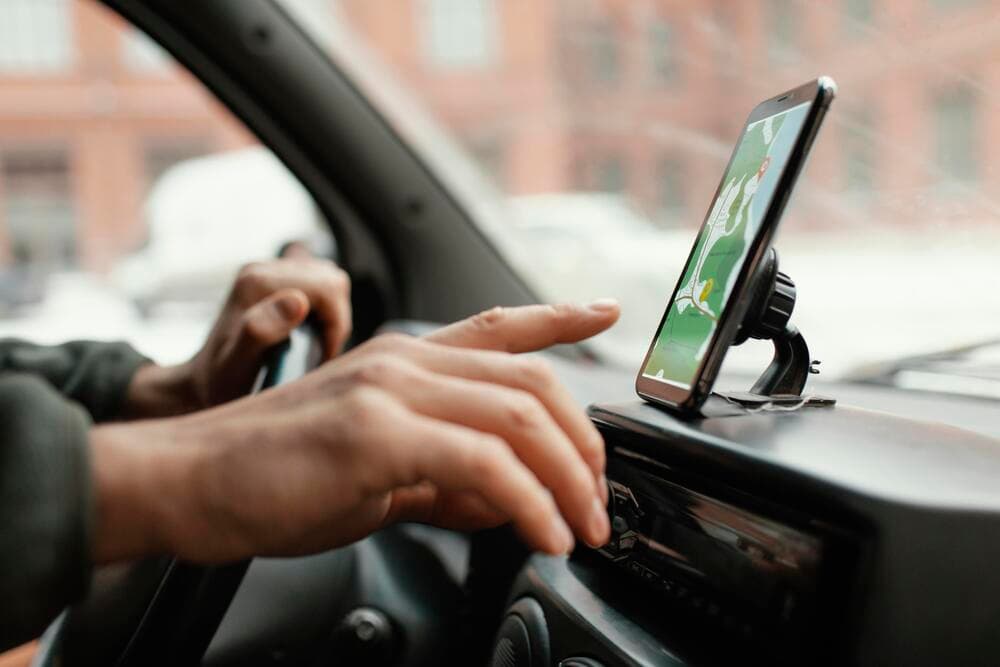 GPS Pour Poids Lourds