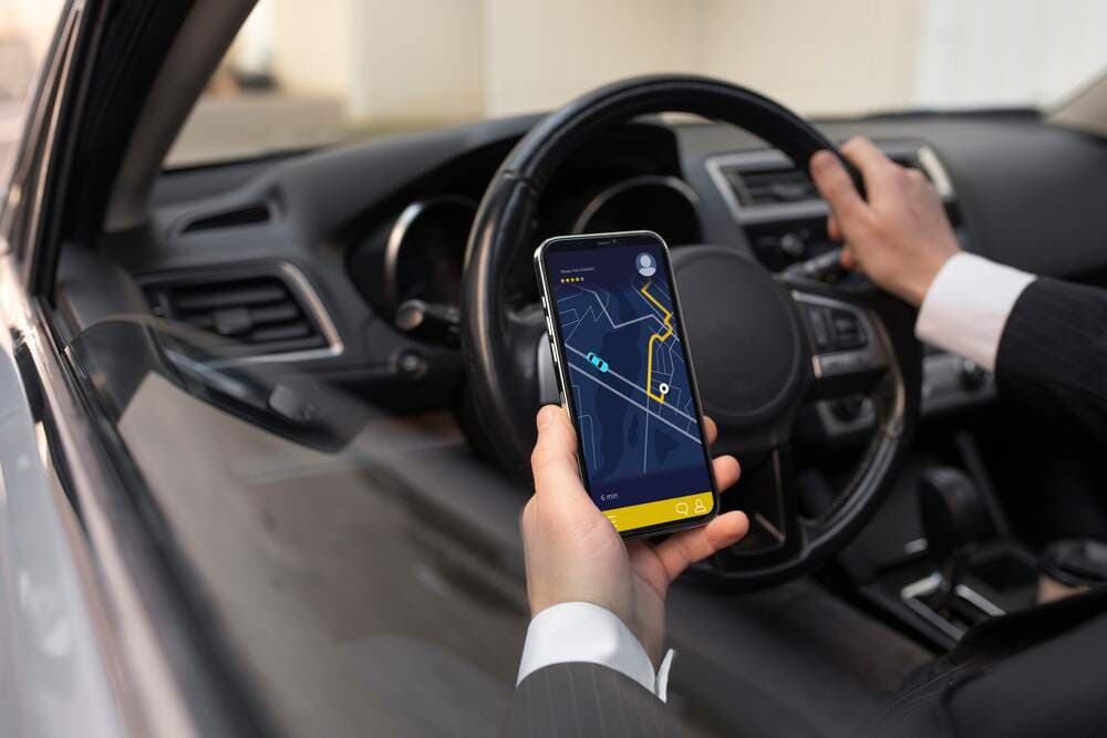 Geofencing Pour Flotte Automobile