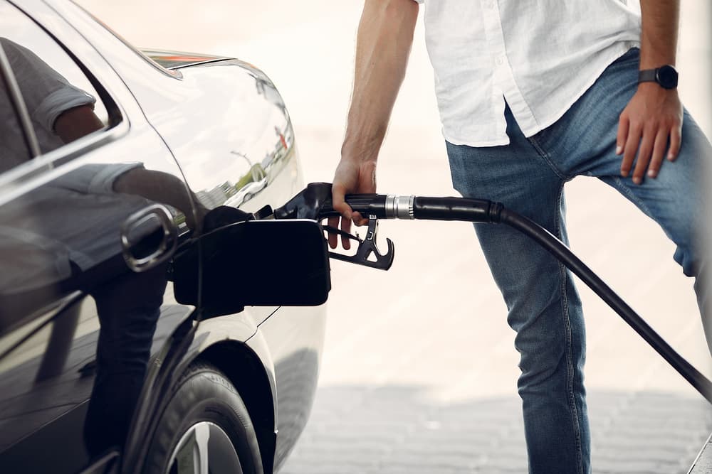 Calcul de la Consommation de Carburant