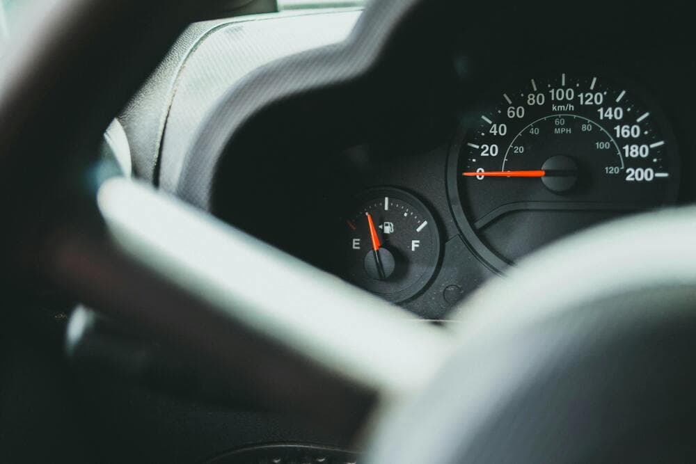 Calcul de la Consommation de Carburant