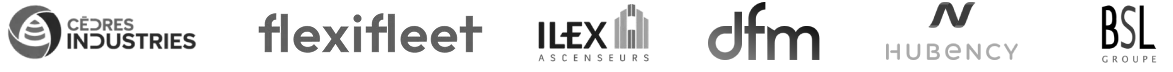 entreprises partenaires - Dadycar – Votre solution en gestion de flotte automobile
