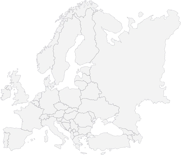 Europe Map