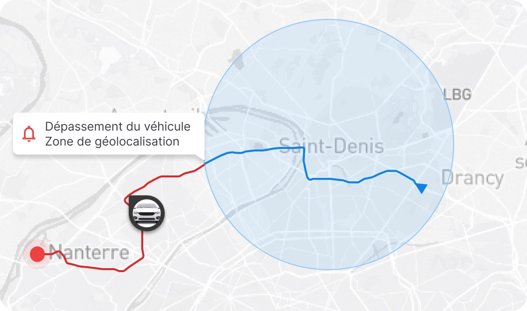 carte de géolocalisation - Dadycar – Votre solution en géolocalisation et suivi de flotte